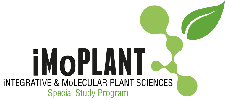 iNTEGRATIVE & MoLECULAR PLANT SCIENCES (iMoPLANT) 