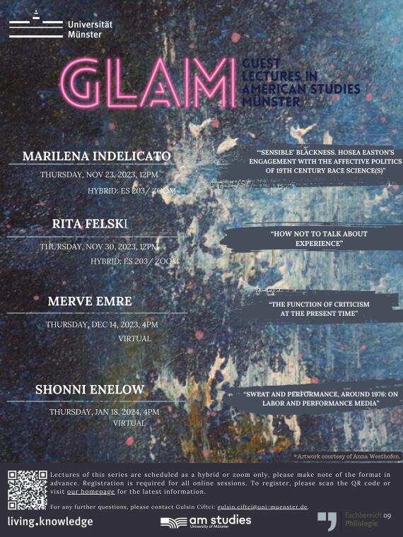 Glam Poster Wise 23 24