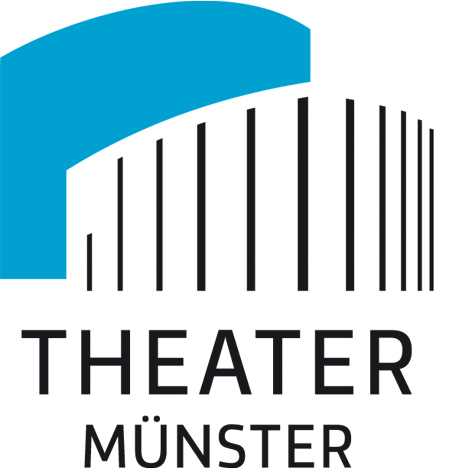Logo des Theater Münster