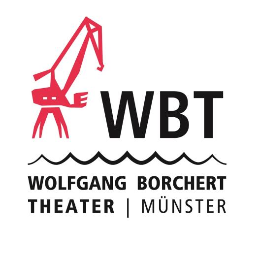 Logo des Wolfgang Borchert Theaters