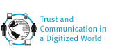 Homepage Trust and Communication in a Digitized World
