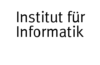 Institut für Informatik