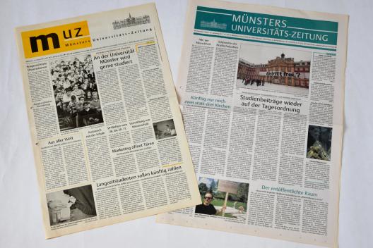Münster’s University Newspaper (1994-2007)