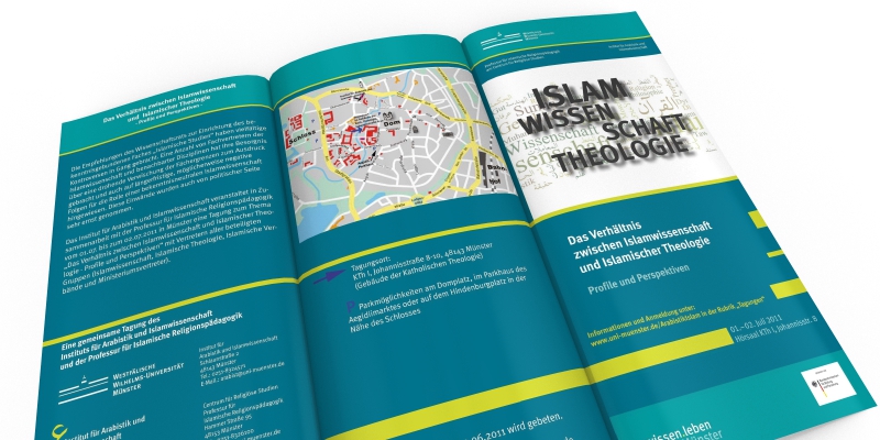 2011 Islamwissenschaft Und Islamische Theologie 800 400