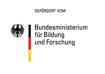 Logo des Bundensministeriums für Bildung und Forschung