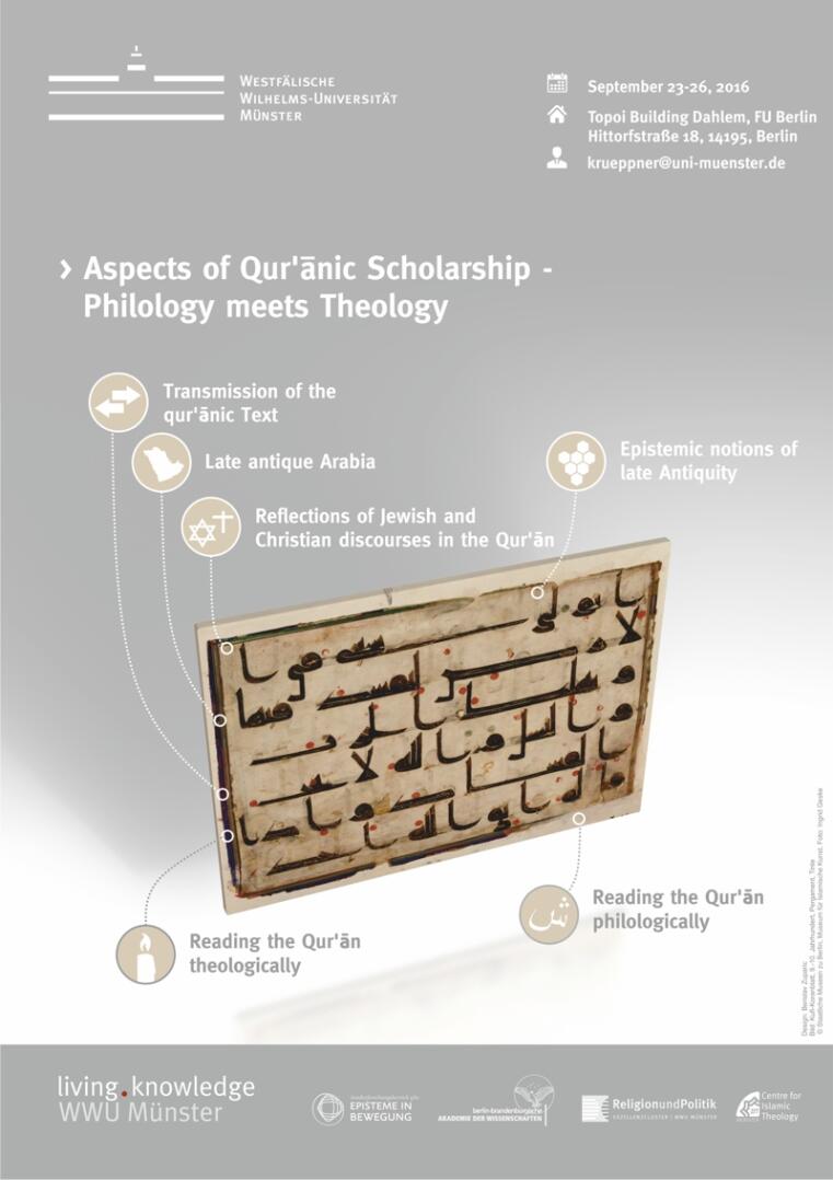 Aspects Of Quranic Scholarship Big3