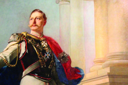 Max Koner: Wilhelm II.